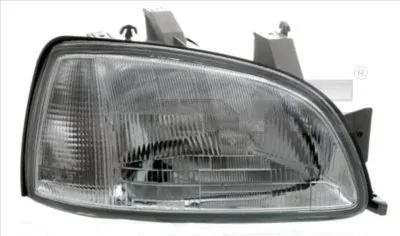 Reflektor lewy Renault Clio I