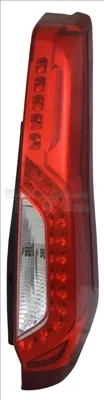Lampa zespolona tylna prawa 1112545062 TYC