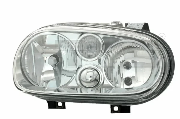 Reflektory Volkswagen Golf