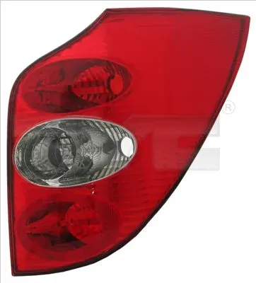 Lampa zespolona tylna lewa Renault Laguna II