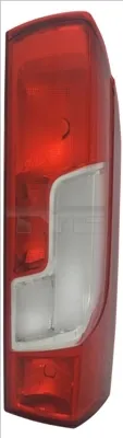 Lampa zespolona tylna lewa 1112660012 TYC
