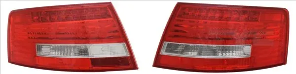 Lampa zespolona tylna prawa zewnętrzna 1112709062 TYC