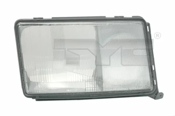 Szkło reflektora prawego 203090LA2 TYC