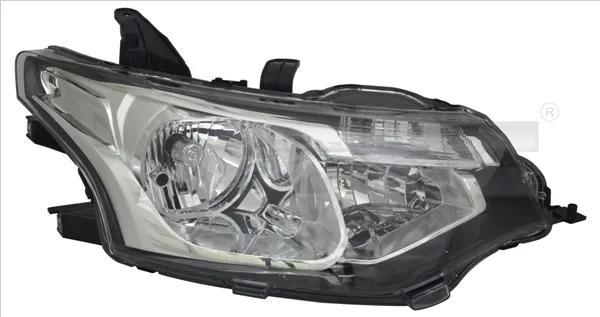 Reflektor prawy Mitsubishi Outlander III