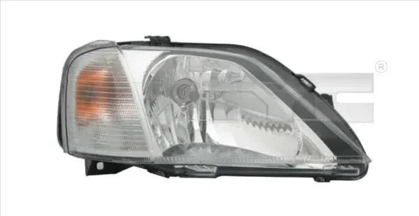Reflektor lewy Dacia Logan I  MCV