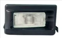 Lampa przeciwmgielna lewa Fiat Ducato II