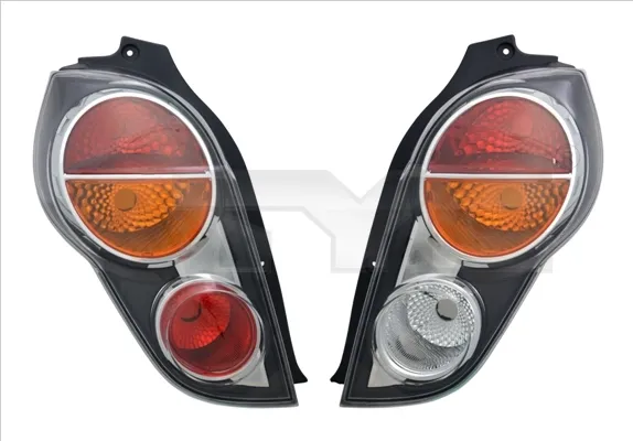 Lampa zespolona tylna prawa Chevrolet Spark (Matiz) M300