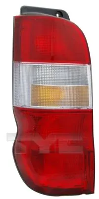 Lampa zespolona tylna lewa Toyota Hiace IV