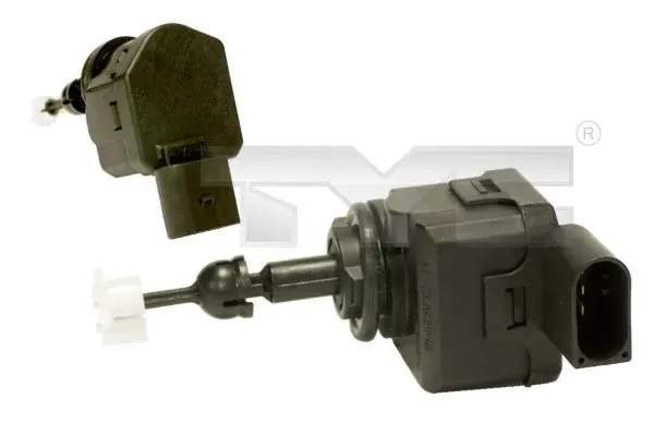 Korektor swiatel Mercedes E S211