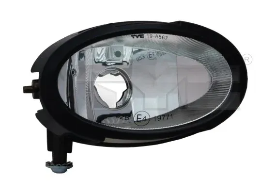 Reflektor przeciwmgielny Mazda 3