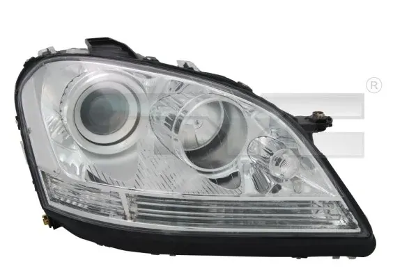 Reflektor lewy Mercedes ML/GLE W164