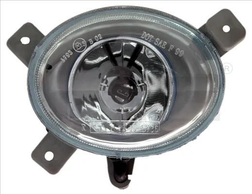 Lampa przeciwmgielna lewa Volvo S60 I