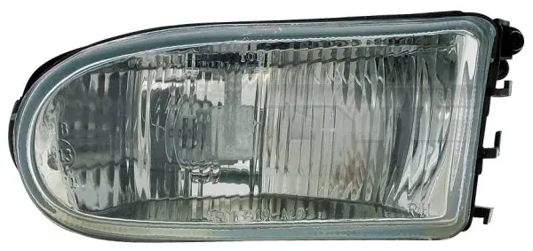 Lampa przeciwmgielna lewa Renault Espace III