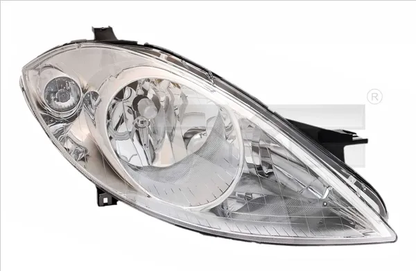 Reflektor prawy Mercedes A W169