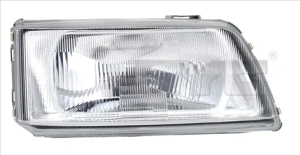 Reflektor prawy 6205Y8 Peugeot/Citroen