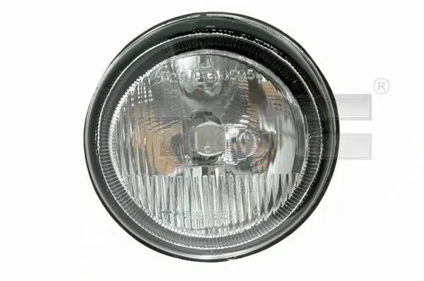 Lampa przeciwmgielna prawa 195319052 TYC