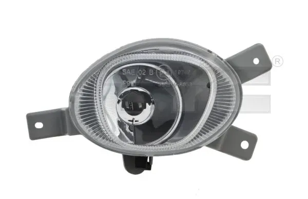 Lampa przeciwmgielna lewa Volvo XC70 CROSS COUNTRY