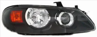 Reflektor lewy 200366052 TYC