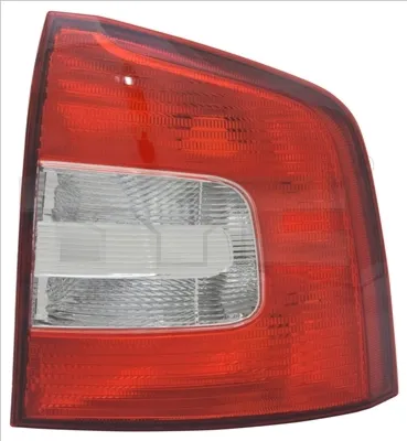 Lampa zespolona tylna prawa Skoda Octavia II A5