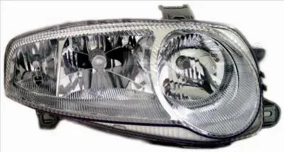 Reflektor prawy Alfa Romeo 147 937