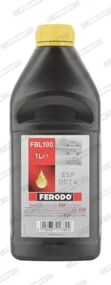 Płyn hamulcowy FBL100 Ferodo