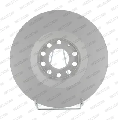Tarcza hamulcowa przednia DDF1705C1 Ferodo