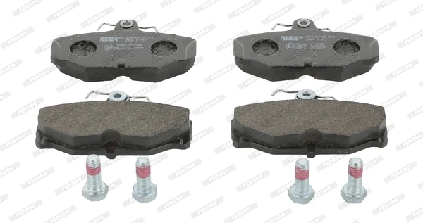 Klocki hamulcowe Ford Scorpio