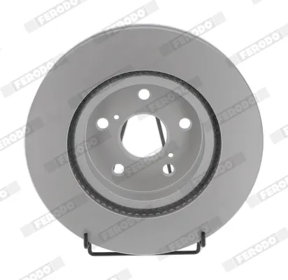 Tarcza hamulcowa przednia DDF2925C Ferodo