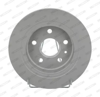 Tarcza hamulcowa tylna DDF1804C Ferodo
