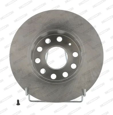 Tarcza hamulcowa tylna DDF1276 Ferodo