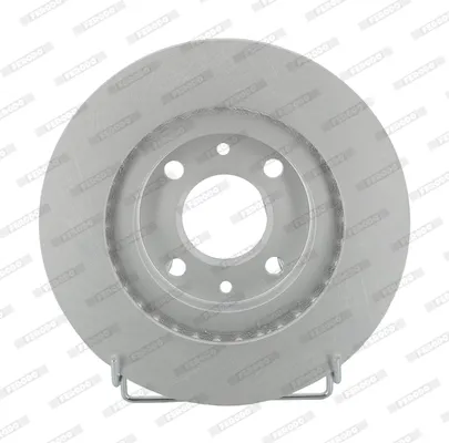 Tarcza hamulcowa przednia DDF2327C Ferodo