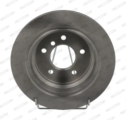 Tarcza hamulcowa tylna DDF836 Ferodo
