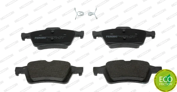 Klocki hamulcowe Ford C-Max