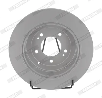 Tarcza hamulcowa tylna DDF2772C Ferodo