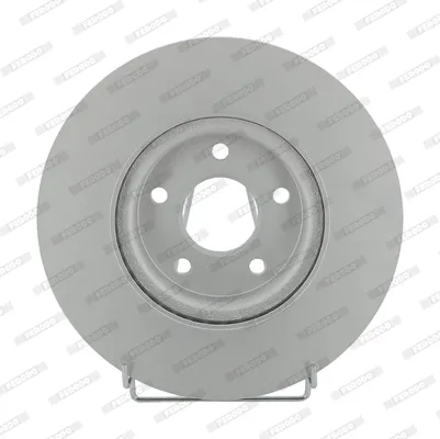 Tarcza hamulcowa przednia DDF1225C Ferodo