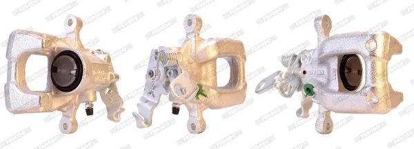 Zacisk hamulcowy tylny prawy FCL695002 Ferodo