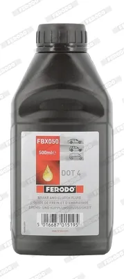 Płyn hamulcowy FBX050 Ferodo