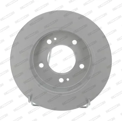 Tarcza hamulcowa tylna DDF2193C Ferodo