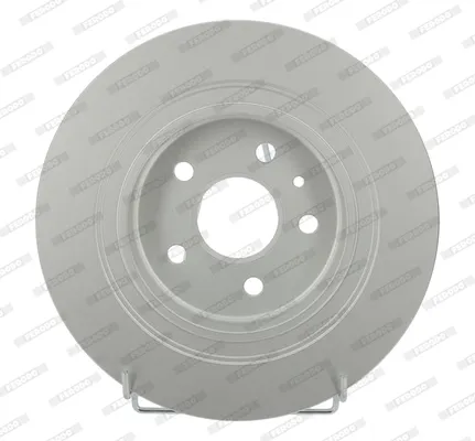 Tarcza hamulcowa tylna DDF2425C Ferodo