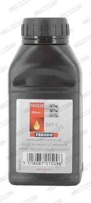 Płyn hamulcowy FBX025 Ferodo