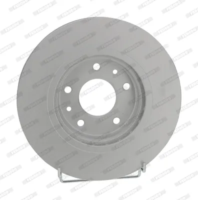 Tarcza hamulcowa przednia DDF2466C Ferodo