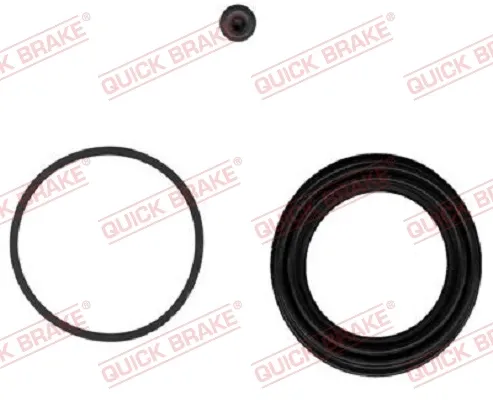 Zestaw naprawczy zacisku hamulcowego przedniego 1140056 Quick Brake