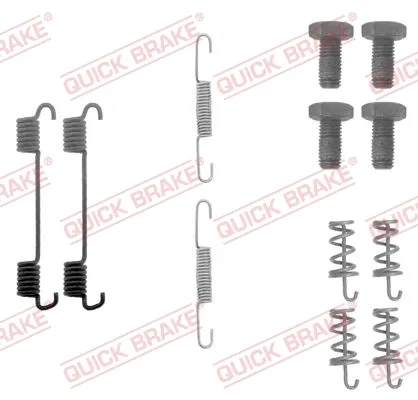 Zestaw naprawczy hamulca postojowego (ręcznego) 1050622 Quick Brake