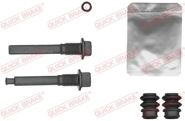 Zestaw naprawczy zacisku hamulcowego przedniego 1131424X Quick Brake