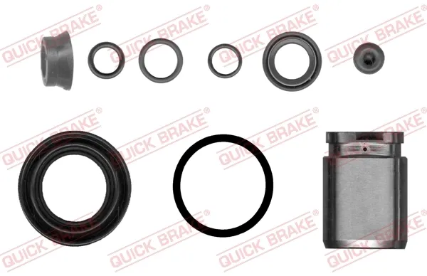Zestaw naprawczy zacisku hamulcowego tylnego 1145137 Quick Brake