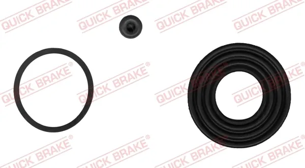 Zestaw naprawczy zacisku hamulcowego tylnego 1140144 Quick Brake