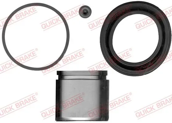 Zestaw naprawczy zacisku hamulcowego przedniego 1145096 Quick Brake
