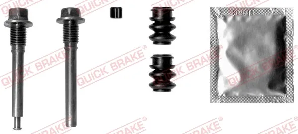 Prowadnica zacisku tylnego 1131373X Quick Brake