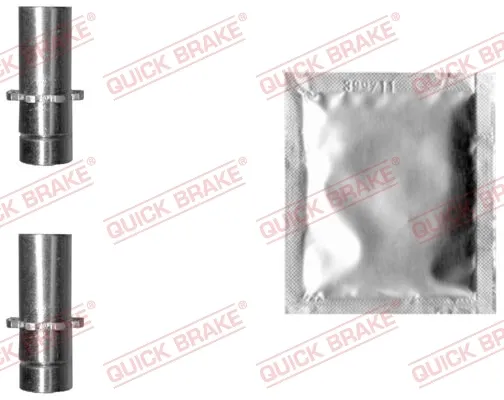 Regulator tylnego bębna hamulcowego 12053026 Quick Brake