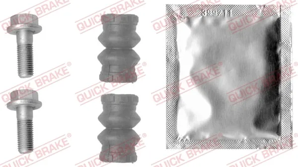 Zestaw naprawczy zacisku hamulcowego przedniego 1131347 Quick Brake